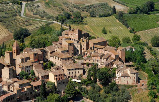 TUSCANY: history and wines