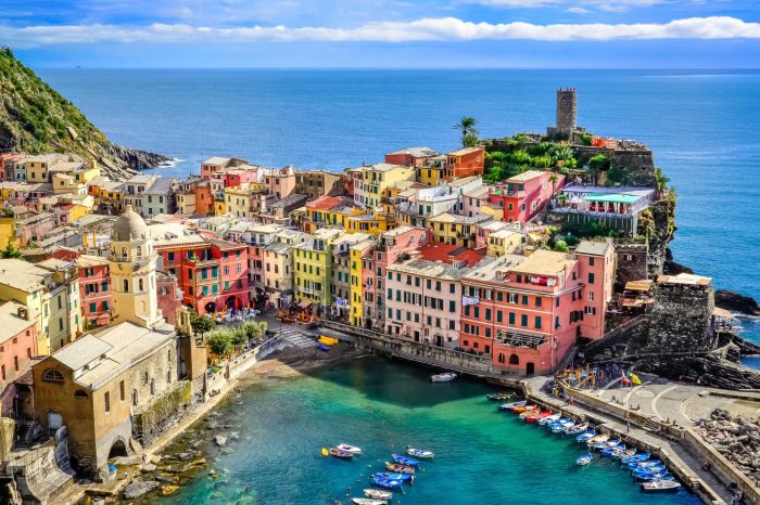 LIGURIA: Genoa –The Fascinating Port City