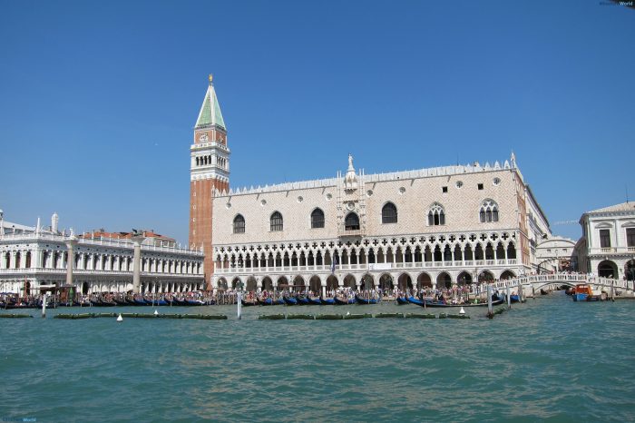 VENICE The Doge Palace and its secret itineraries – Private City Tour