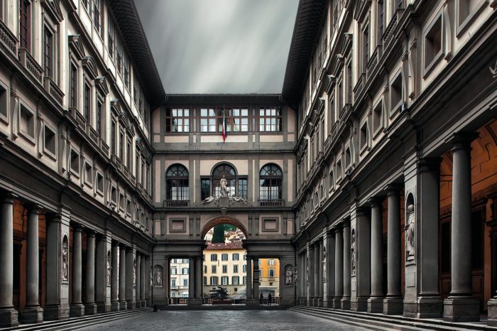 FLORENCE The Uffizi and other Masterpieces – Private City Tour