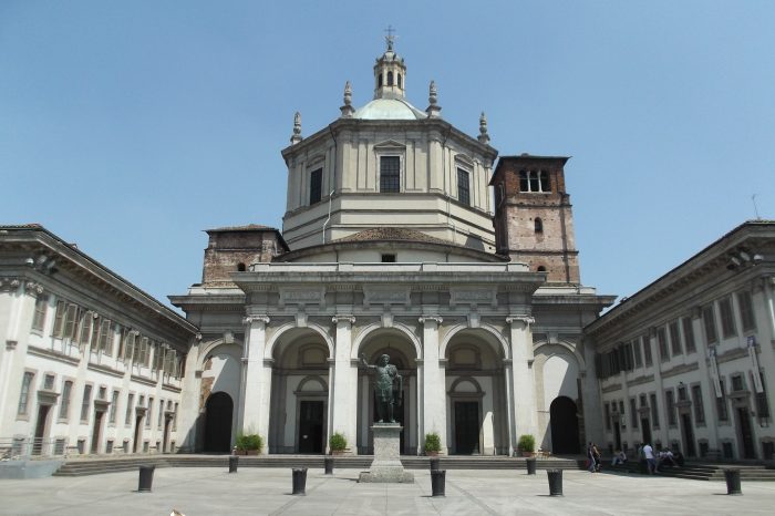 MILAN Basilicas – Private City Tour