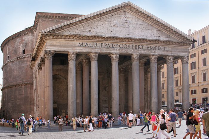 ROME Classical – Collected city tour in English 