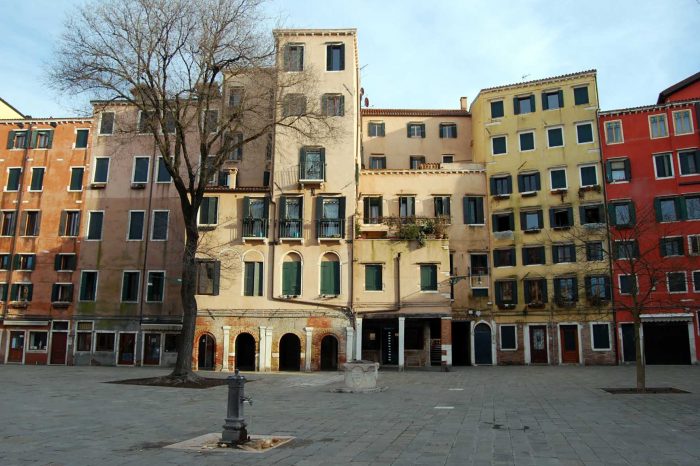 VENICE Cannaregio and the Jewish Ghetto – Private City Tour