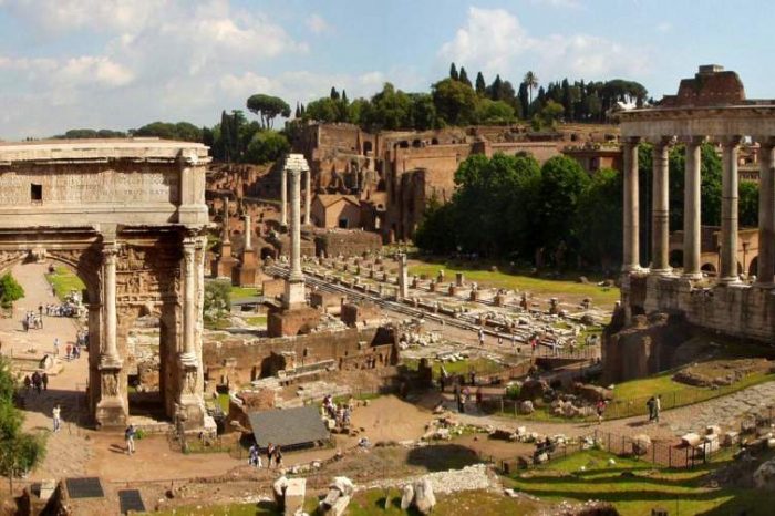 ROME Ancient – Private City Tour