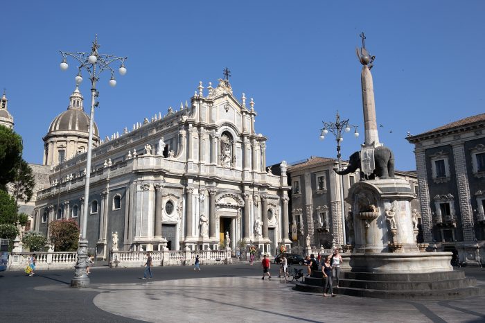 CATANIA – Private City Tour