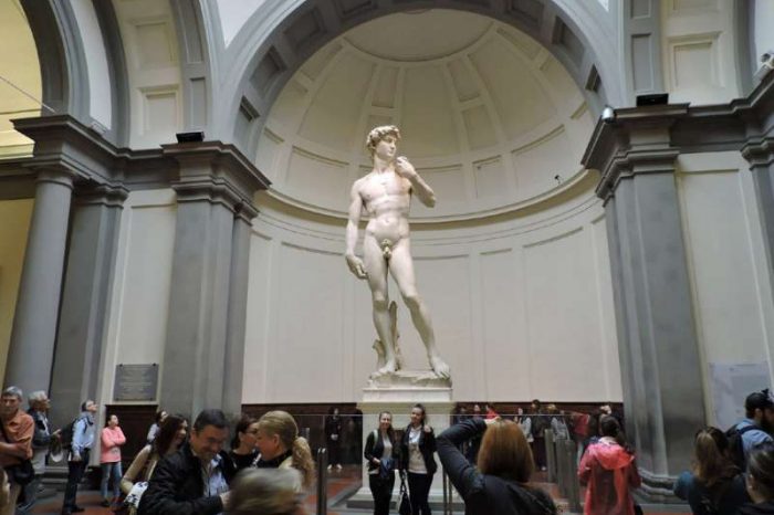 FLORENCE Michelangelo – Private City Tour