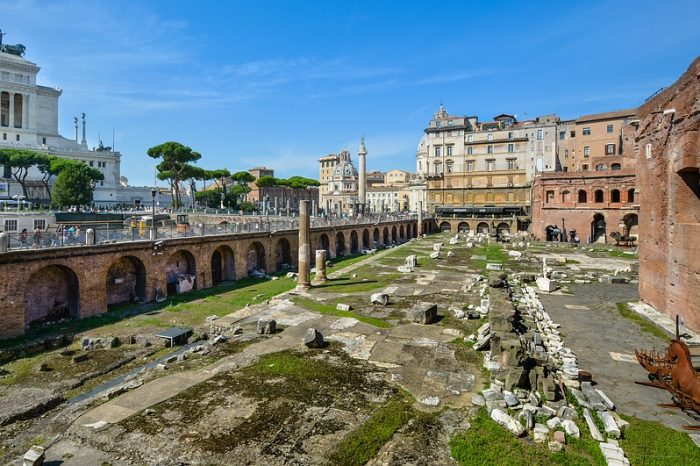 ROME Baroque II – Private City Tour