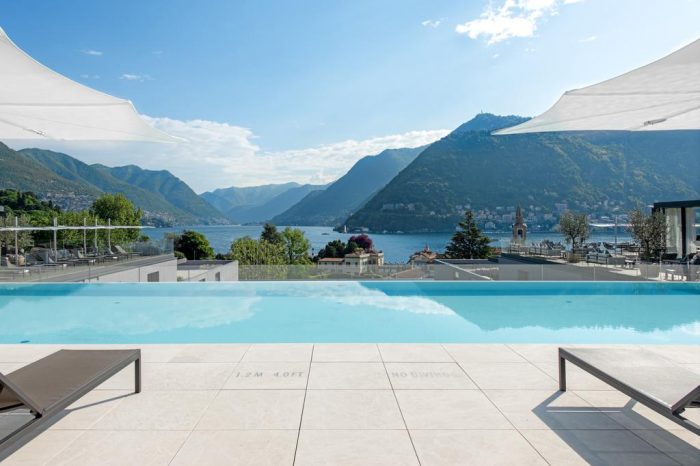 MICE – Como Lake – HILTON COMO LAKE 4*