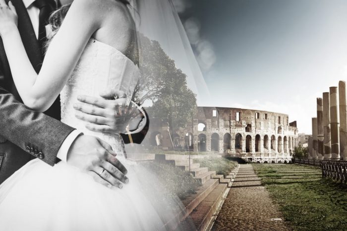 ROME Honeymoon Package