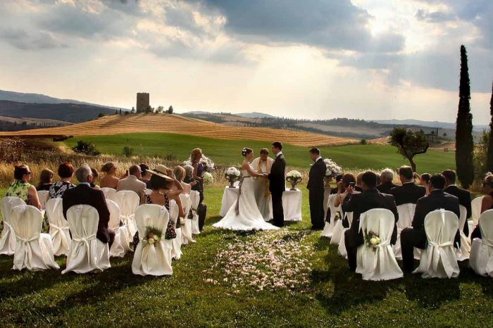 TUSCANY Honeymoon Package