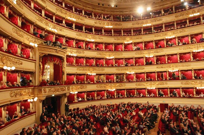 MILAN La Scala The Theatre & Museum – Private City Tour