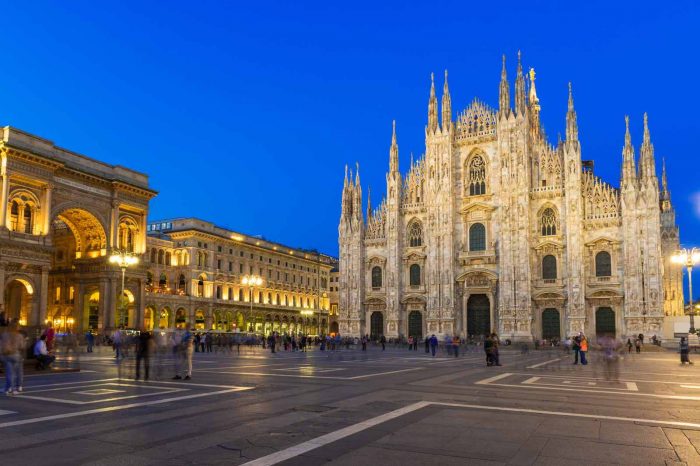 MILAN a Stroll in Central – Private City Tour