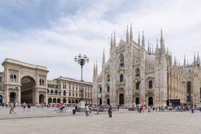 MILAN Gran Tour – Collected Tour in English