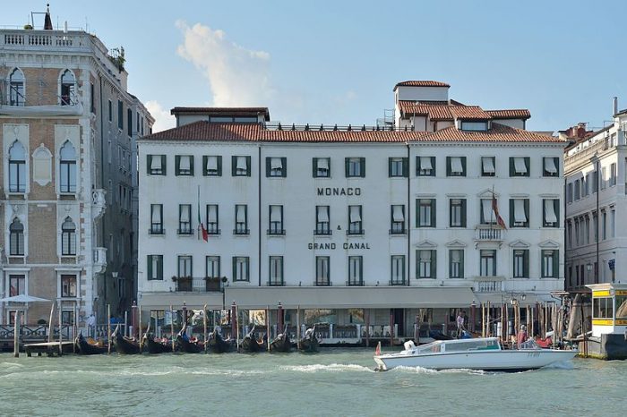 MICE – Venice – HOTEL MONACO & GRAND CANAL 4*