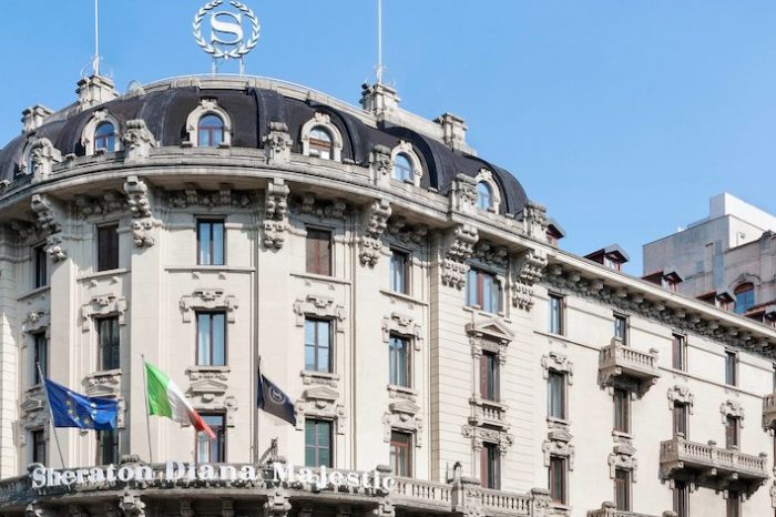 MICE – Milan – SHERATON DIANA MAJESTIC HOTEL 4*