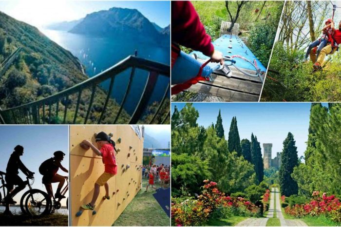 GARDA LAKE – Adventure & Fun Tour