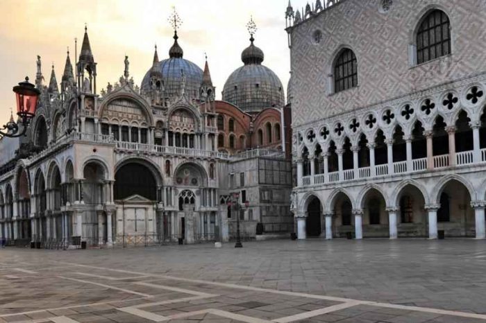 VENICE Saint Mark’s Square, Basilica and Doge’s Palace – Private City Tour