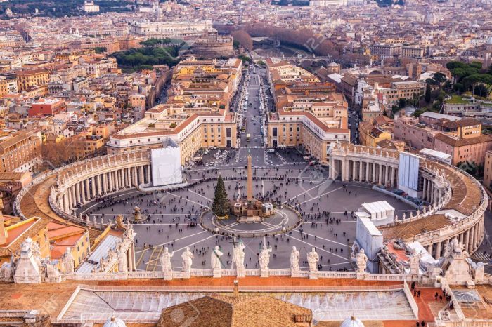 ROME Vatican Museums and St. Peter’s Basilica – Private City Tour