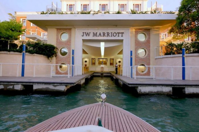 MICE – Venice – Hotel JW MARRIOTT VENICE RESORT & SPA 5*