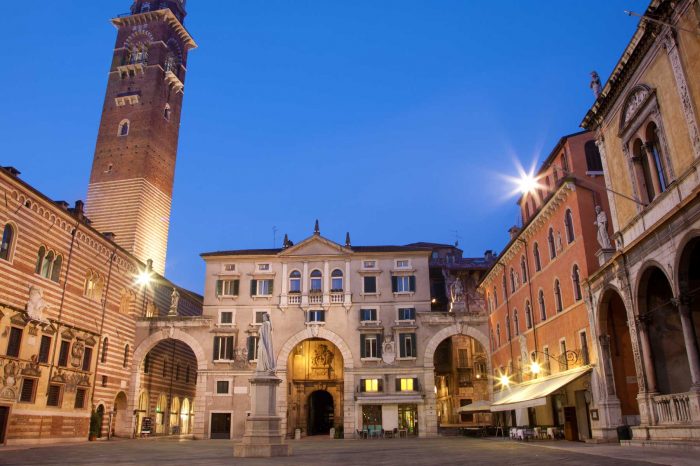 VERONA – Private City Tour