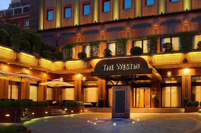 MICE – Milan – WESTIN PALACE HOTEL 5*