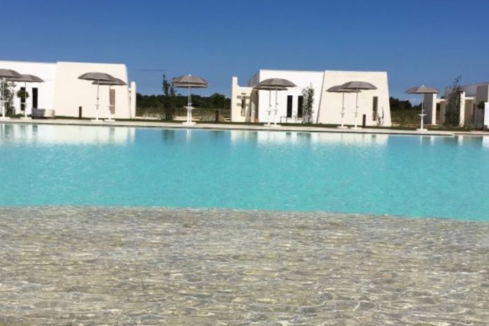 MICE – Lecce – RELAIS MASSERIA LE CESINE 4*