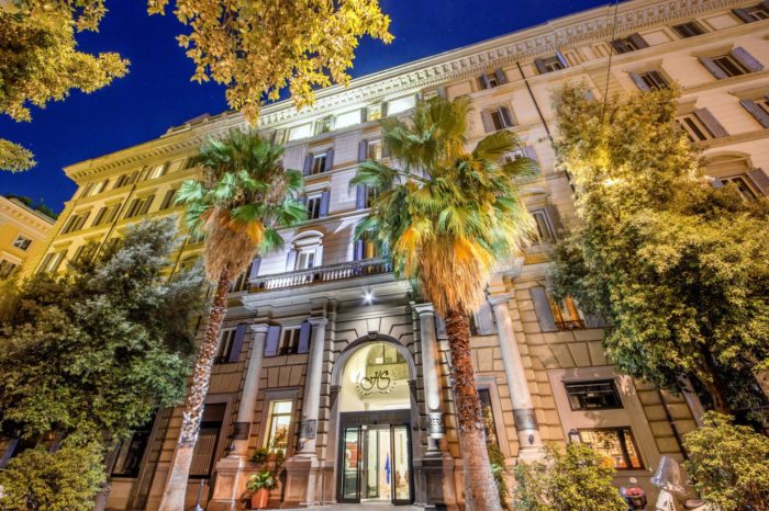 MICE – Rome – SAVOY ROMA HOTEL 4*