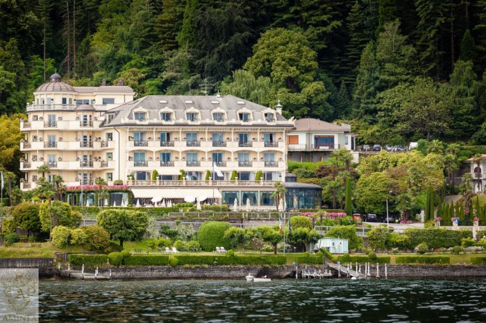 MICE – Lago Maggiore Stresa – VILLA E PALAZZO AMINTA 5*L