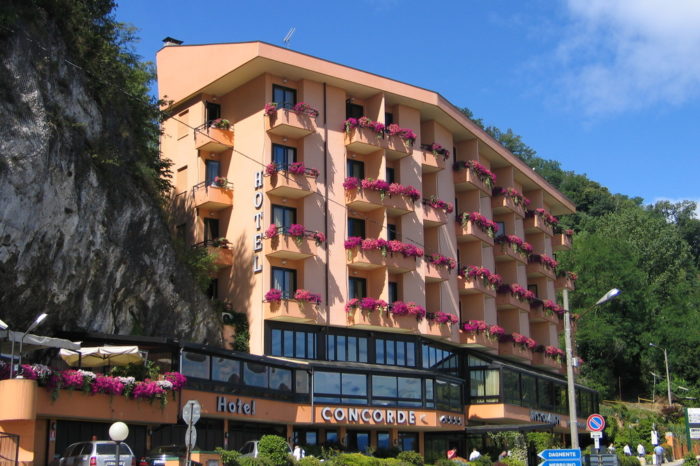 MICE – Lago Maggiore Arona – HOTEL CONCORDE 4*