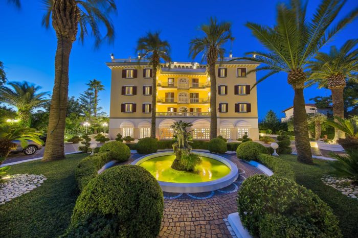 MICE – Castellammare di Stabia – LA MEDUSA DIMORA DI CHARME HOTEL & BOUTIQUE SPA 4*