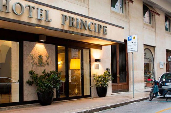 MICE – Palermo – PRINCIPE DI VILLAFRANCA HOTEL 4*