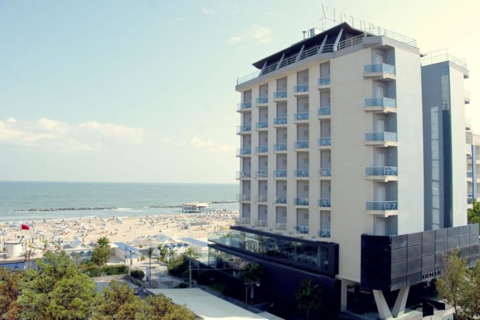 MICE – Cattolica – VICTORIA PALACE HOTEL 4*