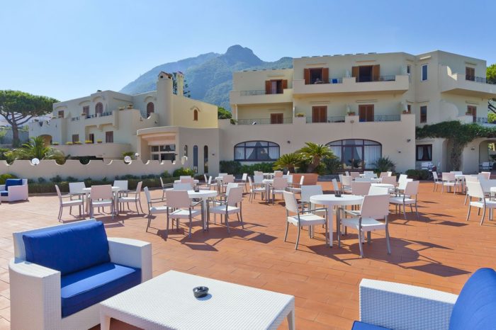 MICE – Ischia – HOTEL HERMITAGE & PARK TERME 4*