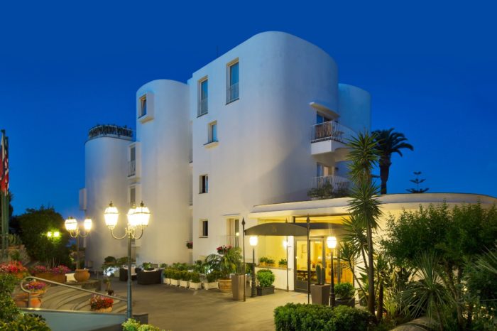 MICE – Ischia – GRAND HOTEL PUNTA MOLINO 5*