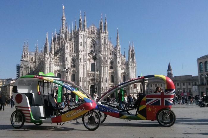 MILAN in Veloleo