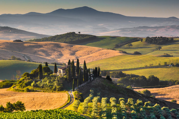 TUSCANY – Italian Life Experiences Tour