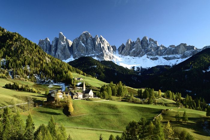 TRENTINO ALTO ADIGE – Italian Life Experiences Tour