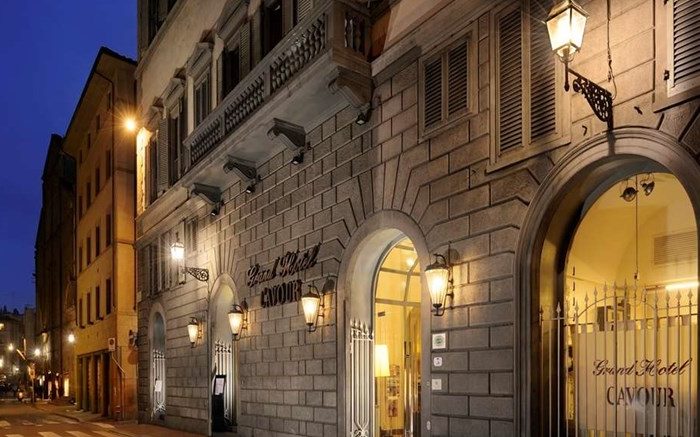 MICE – Florence – GRAND HOTEL CAVOUR 4*