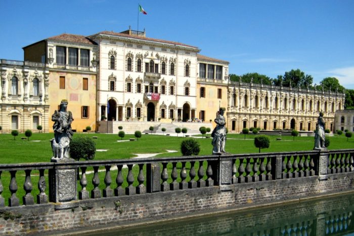 VENETO – Venetian villas