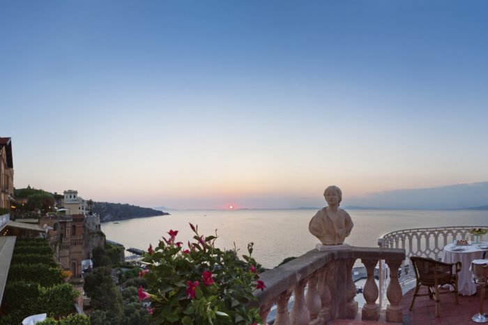 “Mice Offer Incentive Amalfi Coast”