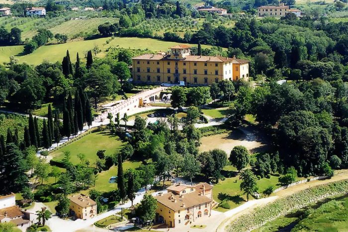 TUSCANY: Cooking Vacations and Wine Tour 4 days