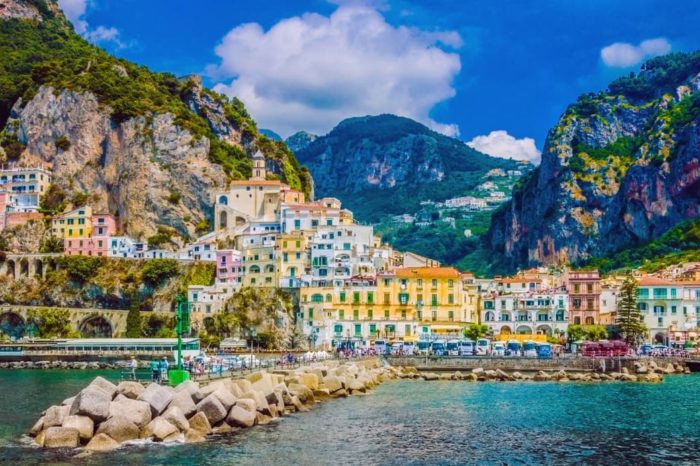 CAMPANIA – Itineraries And Experiences