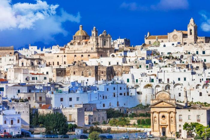 PUGLIA – Tour Proposals And Life Experience